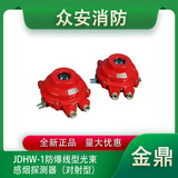 金鼎JDHW-1防爆線型光束感煙探測器（對射型）