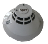 爱德华SIGA-HRSI智能感温探测器温感探头报警器