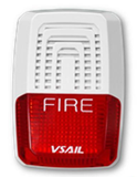 福賽爾V6732火災光警報器（編碼型）
