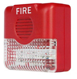 赋安AFN-FS09火灾声光报警器（非编码型）
