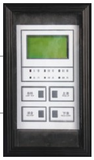 安舍E98-LCD液晶楼层显示器火灾显示盘