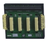 安舍FX808322/FX808323四个模块槽的扩展模块主板