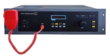 赋安GB9242/150W/300/500W消防应急广播主机