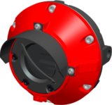 博康FD-BKIR2/UV双红单紫点型复合火焰探测器