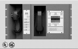 爱德华3-ASU/FT消防电话主机和紧急广播电话主机