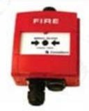 Consilium康士廉MCP-CWP防爆型手动火灾报警按钮(5200014-01A)（IP67）